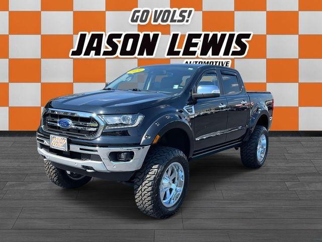2021 Ford Ranger LARIAT 4WD SuperCrew 5' Box