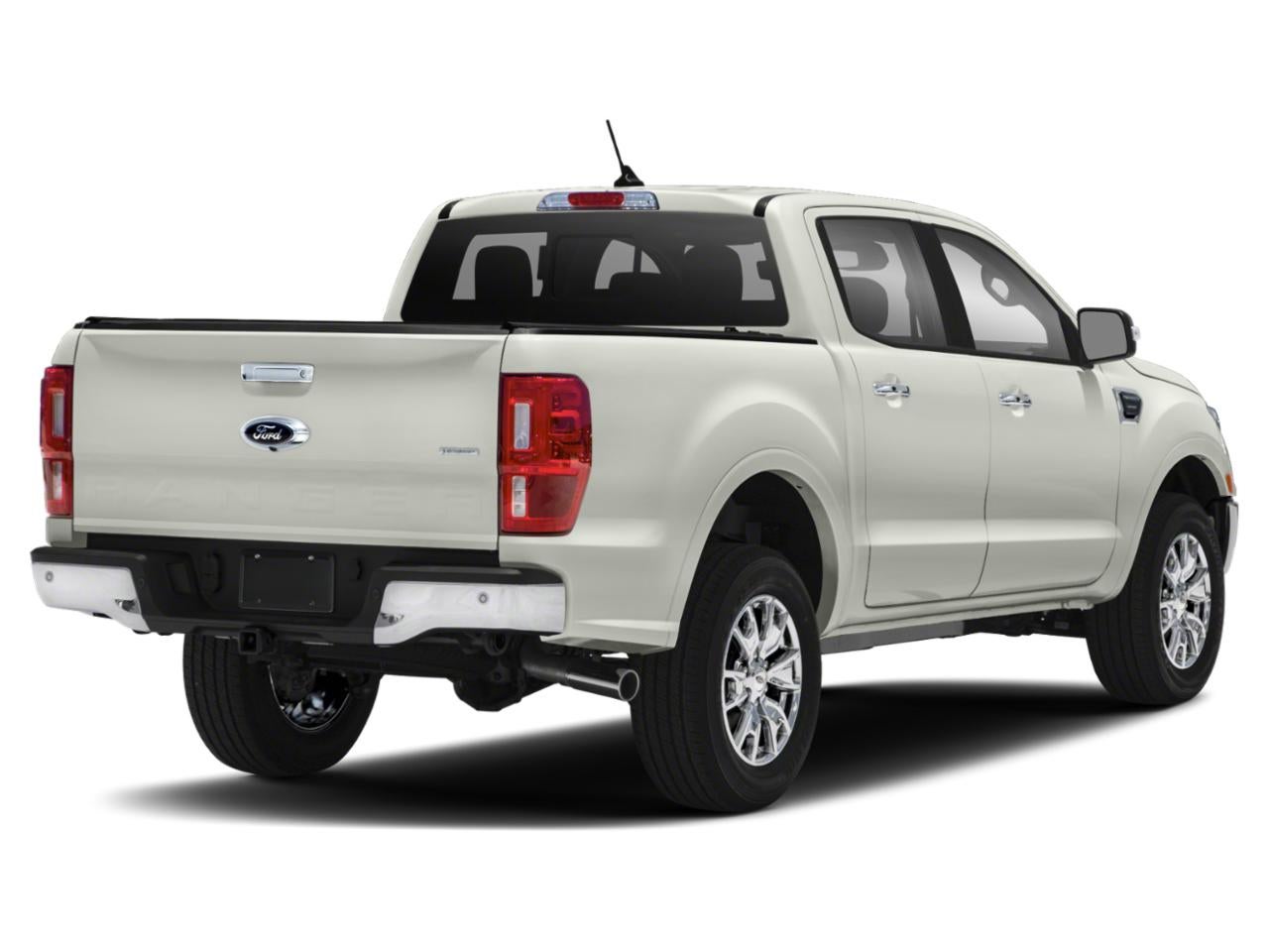 2021 Ford Ranger LARIAT 4WD SuperCrew 5' Box