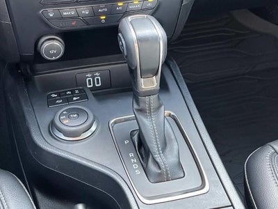 2021 Ford Ranger LARIAT 4WD SuperCrew 5' Box