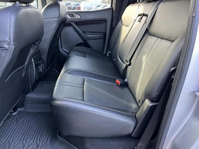2021 Ford Ranger LARIAT 4WD SuperCrew 5' Box