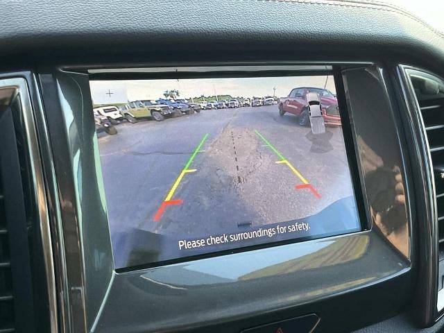 2021 Ford Ranger LARIAT 4WD SuperCrew 5' Box