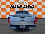 2021 Ford Ranger LARIAT 4WD SuperCrew 5' Box