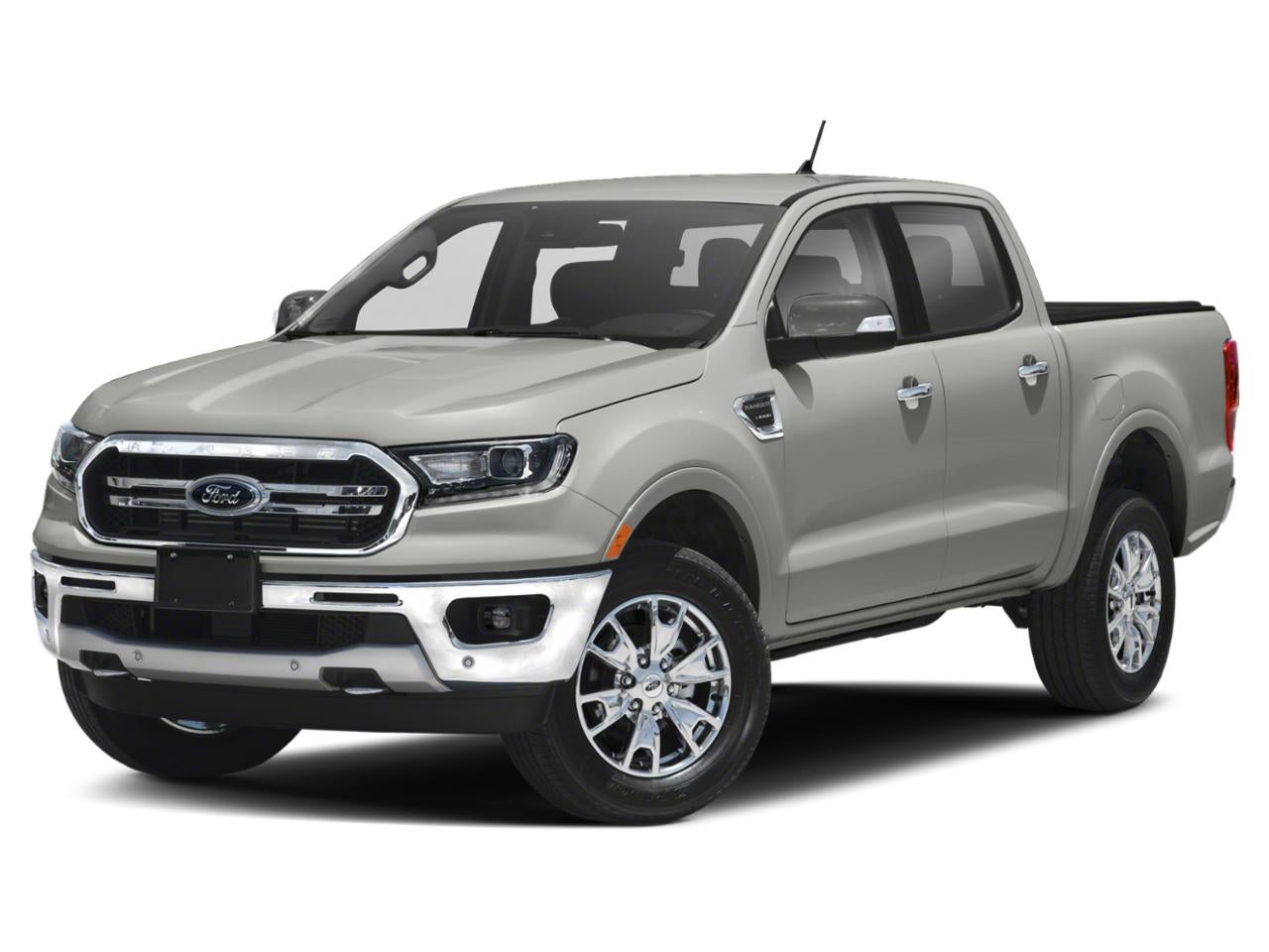 2021 Ford Ranger LARIAT 4WD SuperCrew 5' Box