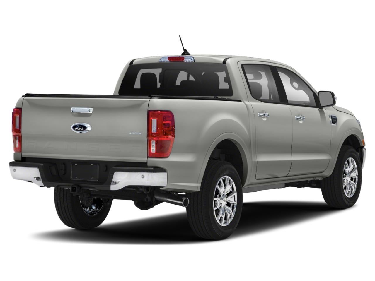 2021 Ford Ranger LARIAT 4WD SuperCrew 5' Box