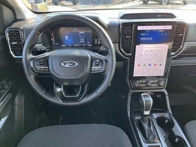 2025 Ford Ranger XLT 2WD SuperCrew 5' Box