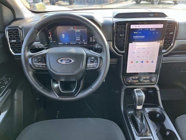 2025 Ford Ranger XLT 2WD SuperCrew 5' Box