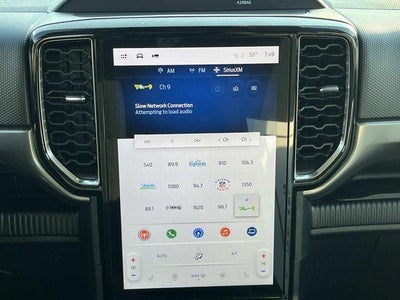 2025 Ford Ranger XLT 2WD SuperCrew 5' Box