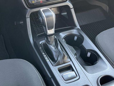 2025 Ford Ranger XLT 2WD SuperCrew 5' Box