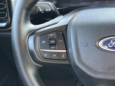 2025 Ford Ranger XLT 2WD SuperCrew 5' Box