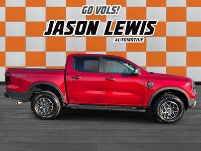 2025 Ford Ranger XLT 2WD SuperCrew 5' Box