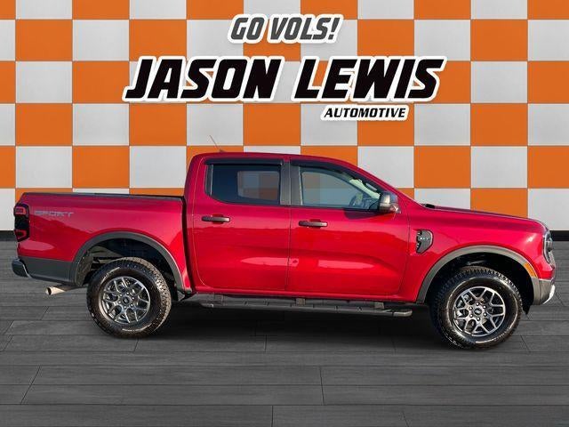 2025 Ford Ranger XLT 2WD SuperCrew 5' Box