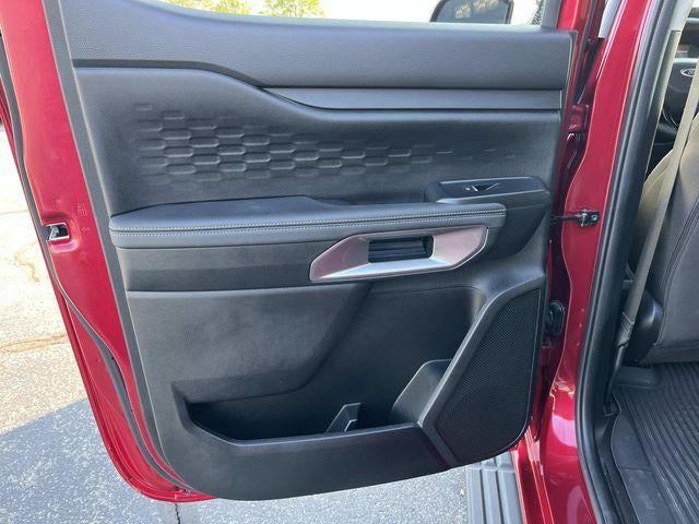 2025 Ford Ranger XLT 2WD SuperCrew 5' Box