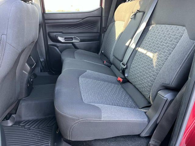 2025 Ford Ranger XLT 2WD SuperCrew 5' Box