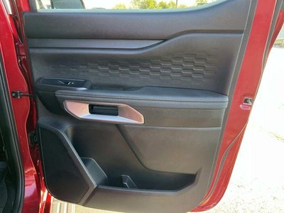 2025 Ford Ranger XLT 2WD SuperCrew 5' Box