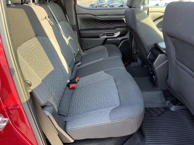 2025 Ford Ranger XLT 2WD SuperCrew 5' Box