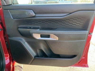 2025 Ford Ranger XLT 2WD SuperCrew 5' Box