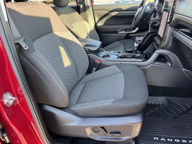 2025 Ford Ranger XLT 2WD SuperCrew 5' Box