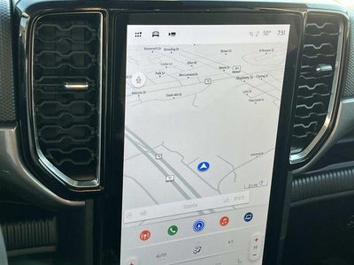 2025 Ford Ranger XLT 2WD SuperCrew 5' Box