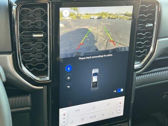 2025 Ford Ranger XLT 2WD SuperCrew 5' Box