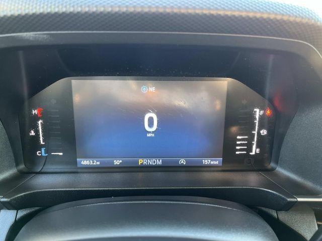 2025 Ford Ranger XLT 2WD SuperCrew 5' Box