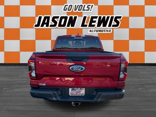 2025 Ford Ranger XLT 2WD SuperCrew 5' Box