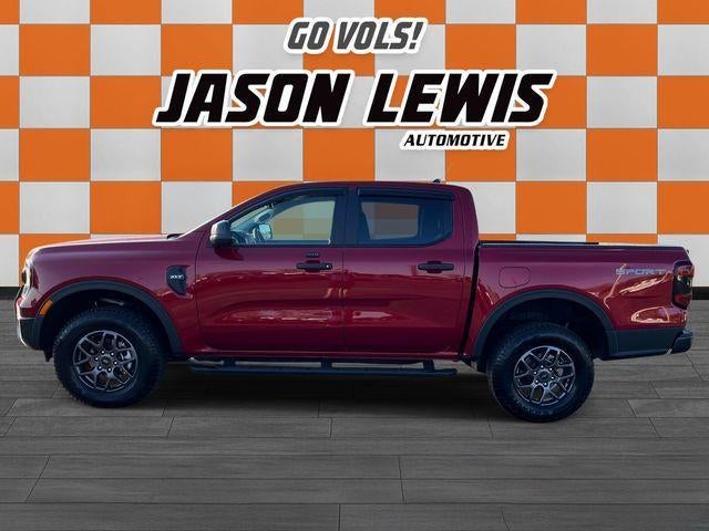 2025 Ford Ranger XLT 2WD SuperCrew 5' Box