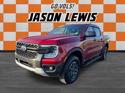 2025 Ford Ranger XLT 2WD SuperCrew 5' Box