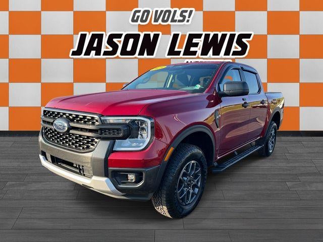 2025 Ford Ranger XLT 2WD SuperCrew 5' Box