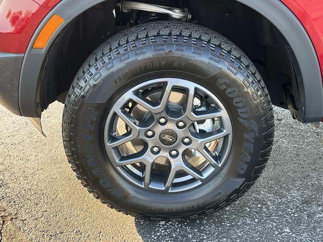 2025 Ford Ranger XLT 2WD SuperCrew 5' Box