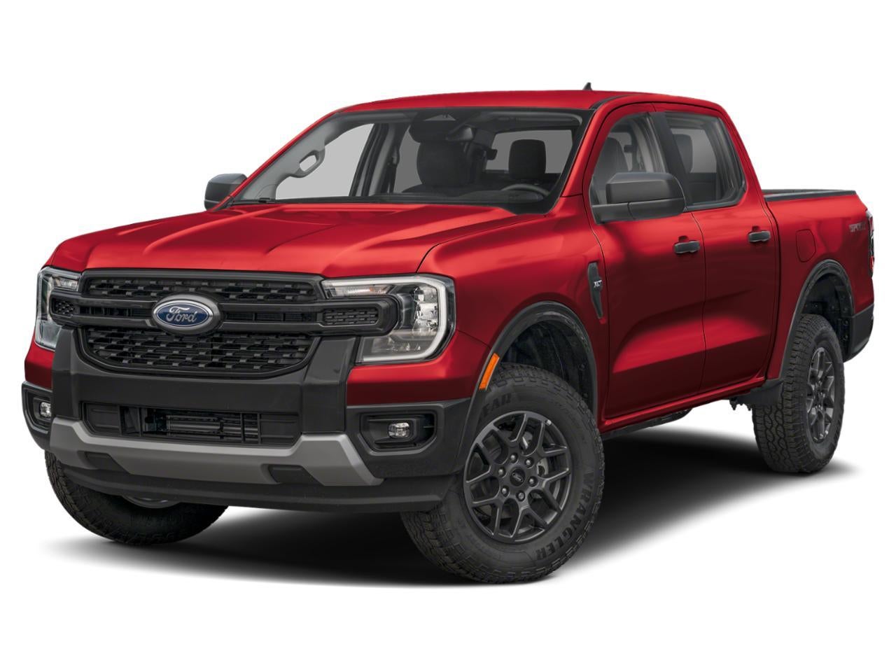 2025 Ford Ranger XLT 2WD SuperCrew 5' Box