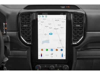 2025 Ford Ranger XLT 2WD SuperCrew 5' Box