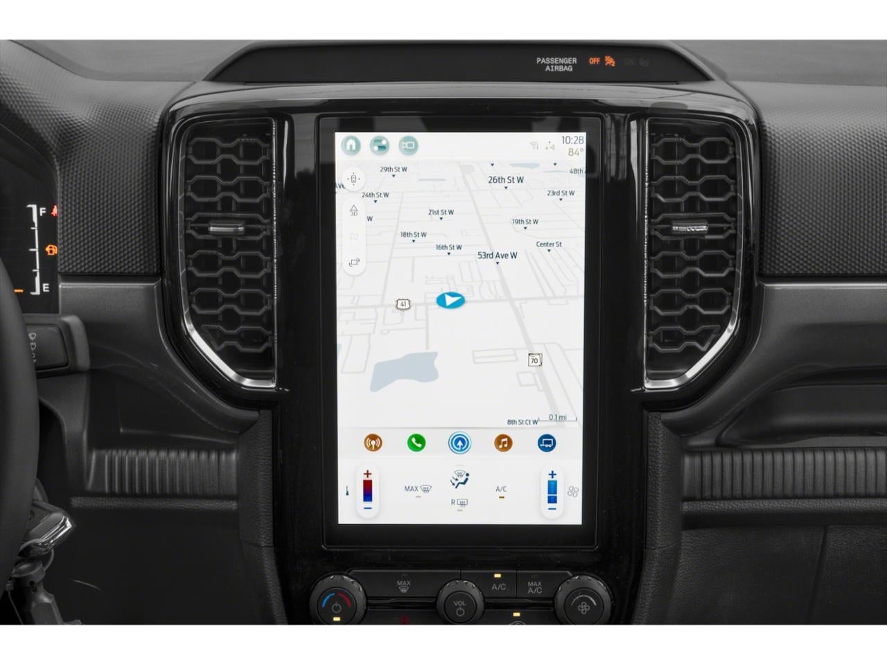 2025 Ford Ranger XLT 2WD SuperCrew 5' Box