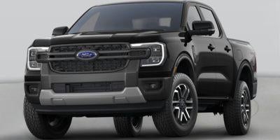 2025 Ford Ranger XLT 2WD SuperCrew 5' Box