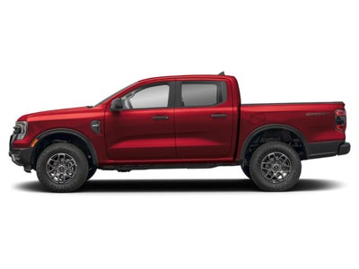 2025 Ford Ranger XLT 2WD SuperCrew 5' Box