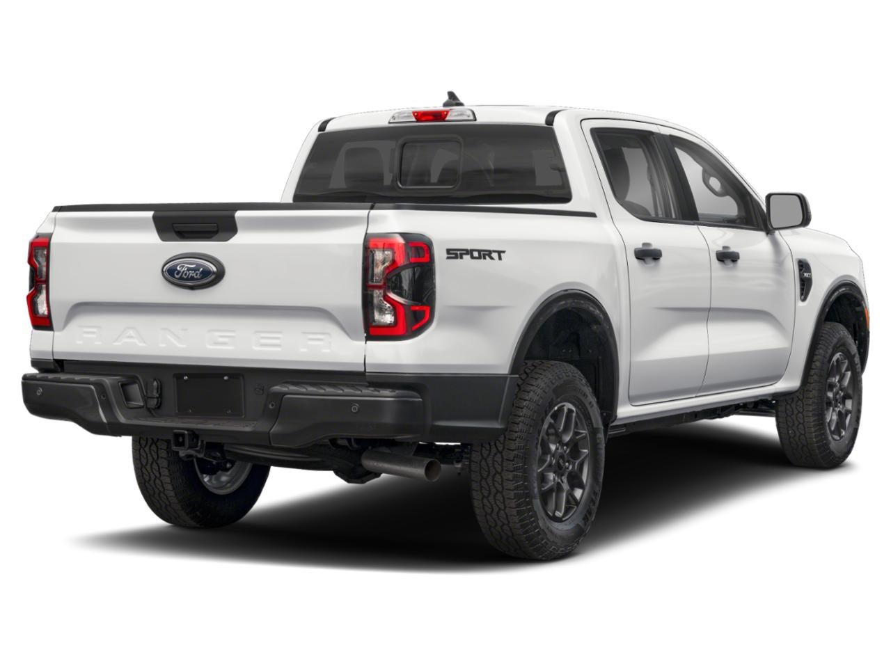 2025 Ford Ranger XLT 2WD SuperCrew 5' Box