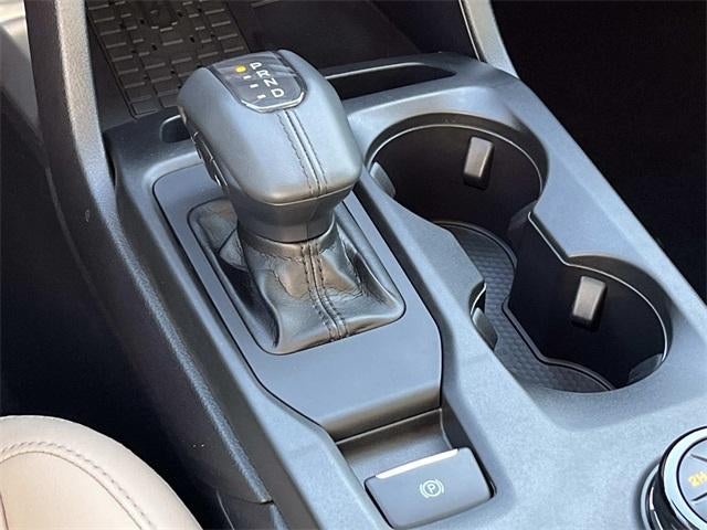 2024 Ford Ranger LARIAT 4WD SuperCrew 5' Box