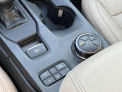 2024 Ford Ranger LARIAT 4WD SuperCrew 5' Box