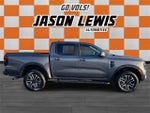 2024 Ford Ranger LARIAT 4WD SuperCrew 5' Box