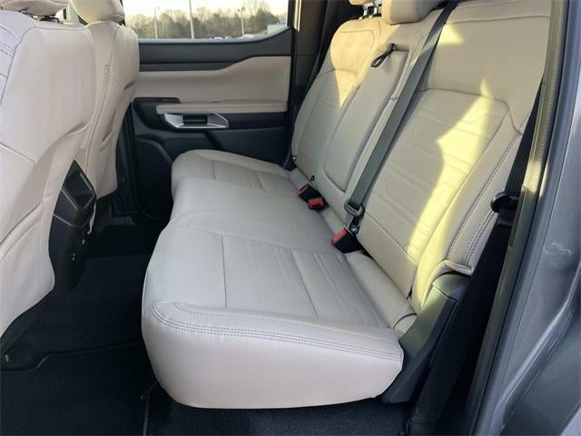 2024 Ford Ranger LARIAT 4WD SuperCrew 5' Box