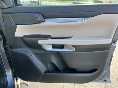 2024 Ford Ranger LARIAT 4WD SuperCrew 5' Box