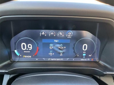 2024 Ford Ranger LARIAT 4WD SuperCrew 5' Box