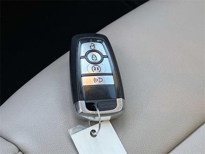 2024 Ford Ranger LARIAT 4WD SuperCrew 5' Box