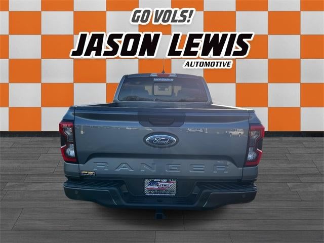 2024 Ford Ranger LARIAT 4WD SuperCrew 5' Box