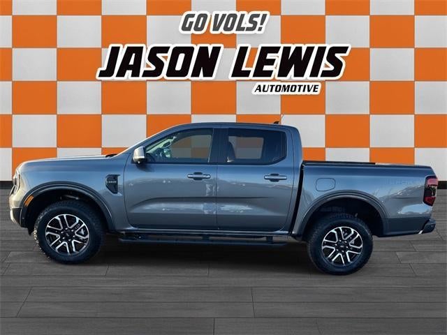 2024 Ford Ranger LARIAT 4WD SuperCrew 5' Box