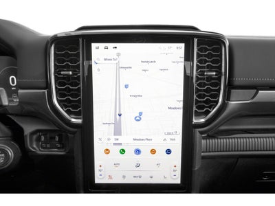 2024 Ford Ranger LARIAT 4WD SuperCrew 5' Box