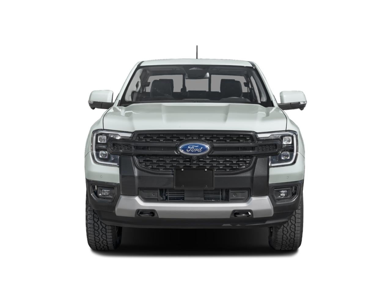 2024 Ford Ranger LARIAT 4WD SuperCrew 5' Box