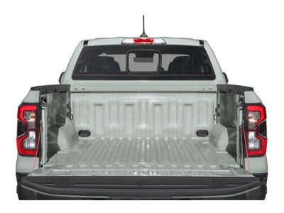 2024 Ford Ranger LARIAT 4WD SuperCrew 5' Box