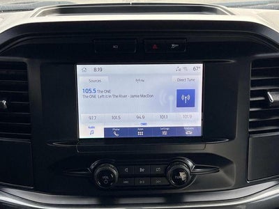 2022 Ford F-150 XL 2WD SuperCrew 5.5' Box