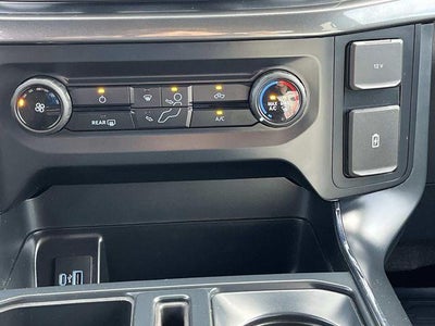 2022 Ford F-150 XL 2WD SuperCrew 5.5' Box