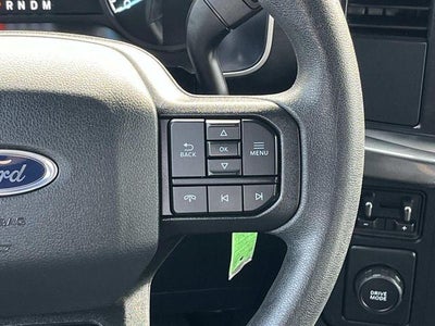 2022 Ford F-150 XL 2WD SuperCrew 5.5' Box